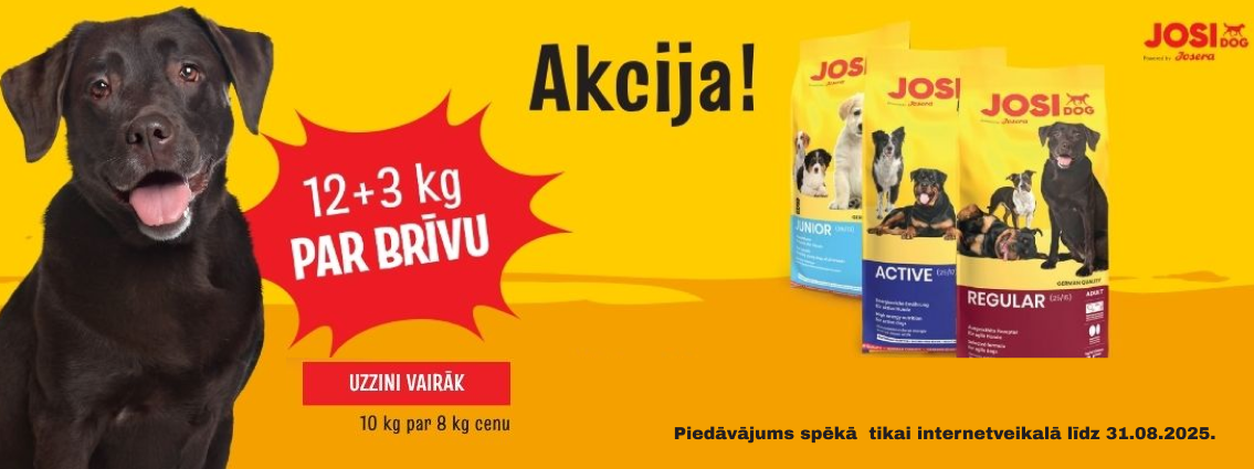 Josera dog